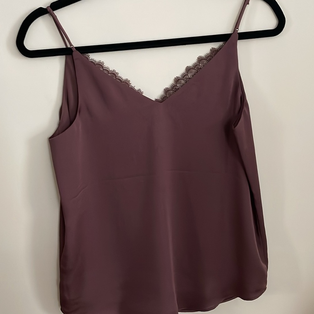Express Blouse Tank - Picture 3 of 3